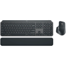 LOGITECH MX Keys Bluetooth Combo  Gen 2 - GRAPHITE - US INT'L - B2B