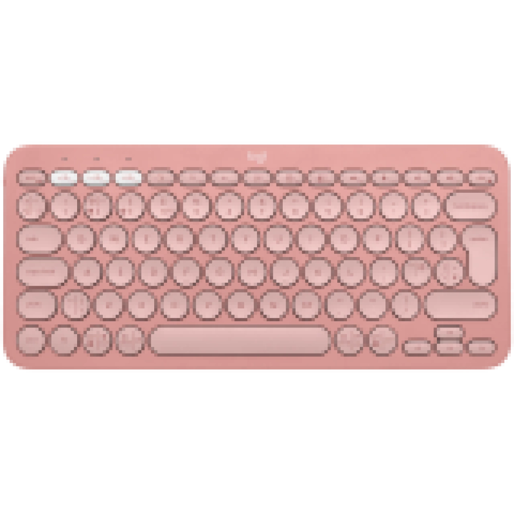 KEYBOARD BLUETH K380S ENG/ROSE 920-011853 LOGITECH