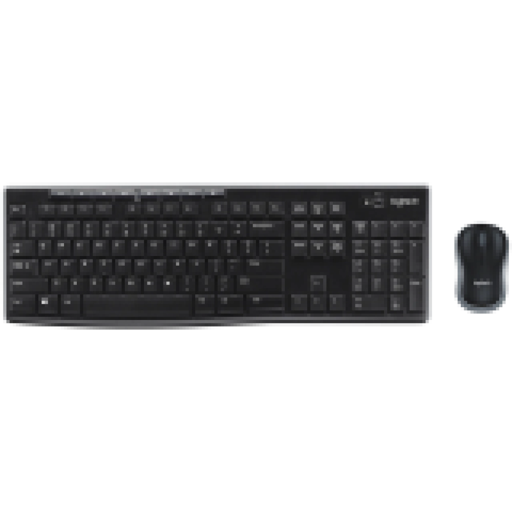 LOGITECH MK370 Bluetooth Combo - GRAPHITE - NORDIC - B2B