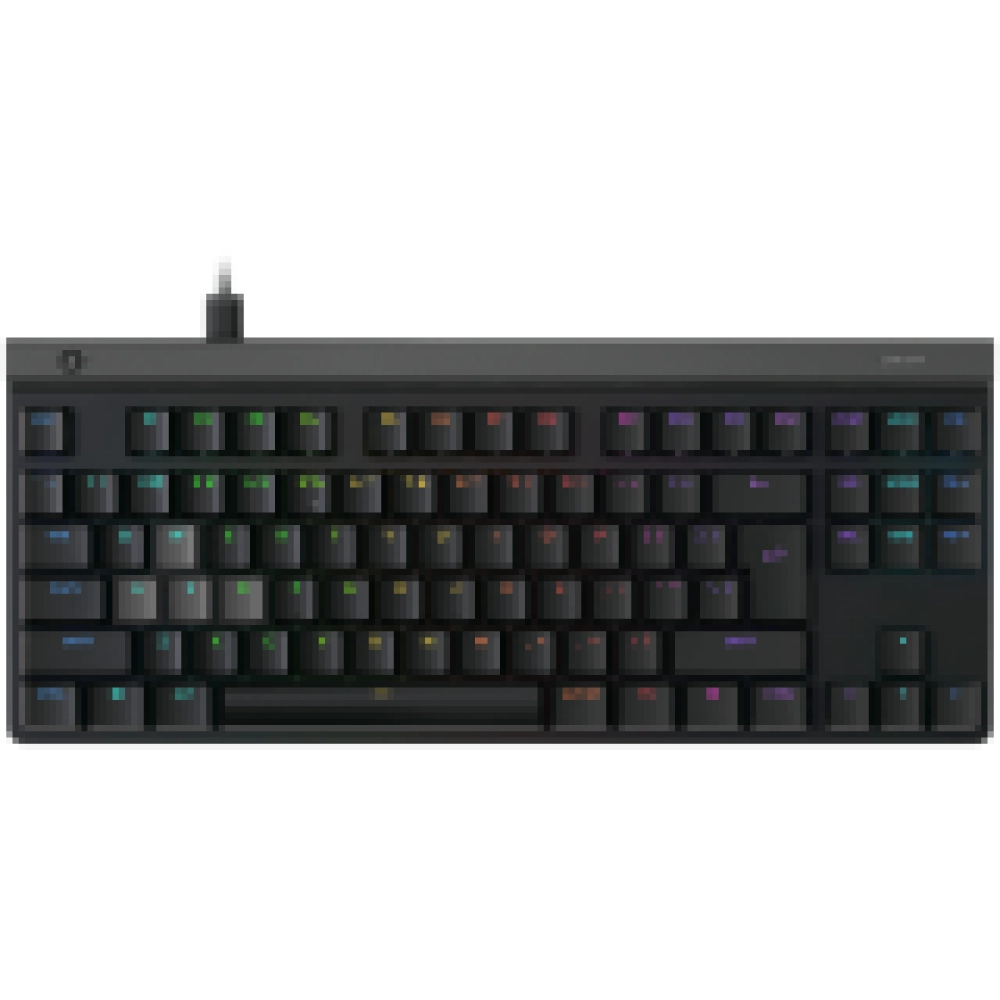 LOGITECH G515 RAPID TKL - BLACK - US INT'L - USB - N/A - EMEA28i-935 - LINEAR