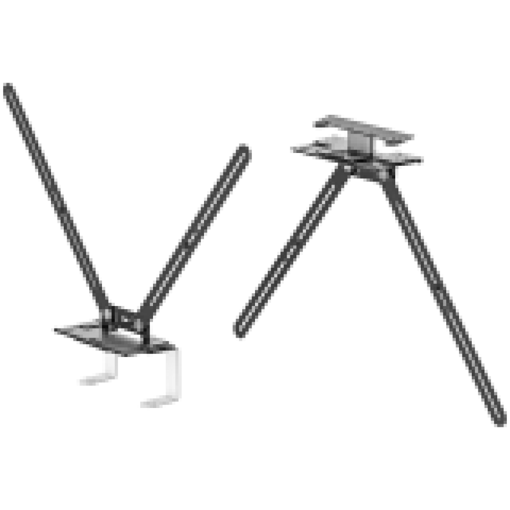 TV ACC MOUNT FOR VIDEO BARS/952-000041 LOGITECH