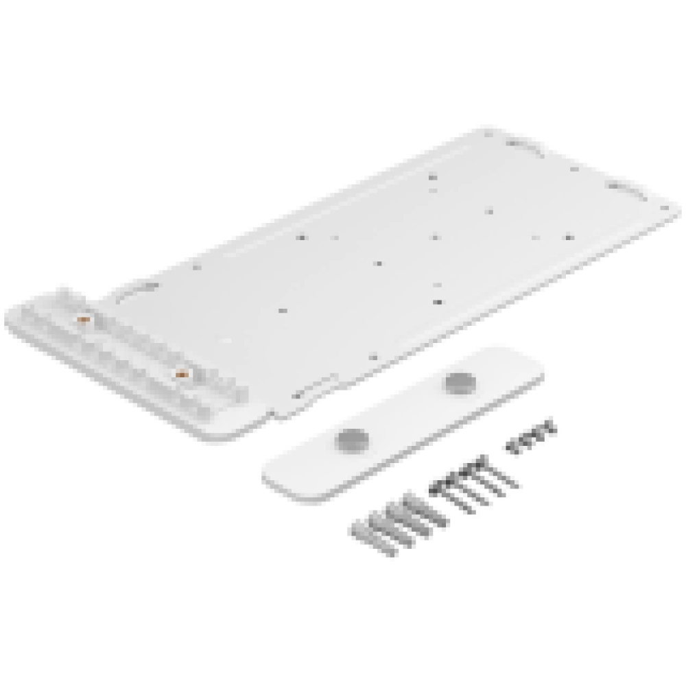 LOGITECH TAP PC MOUNT OFFWHITE - WW