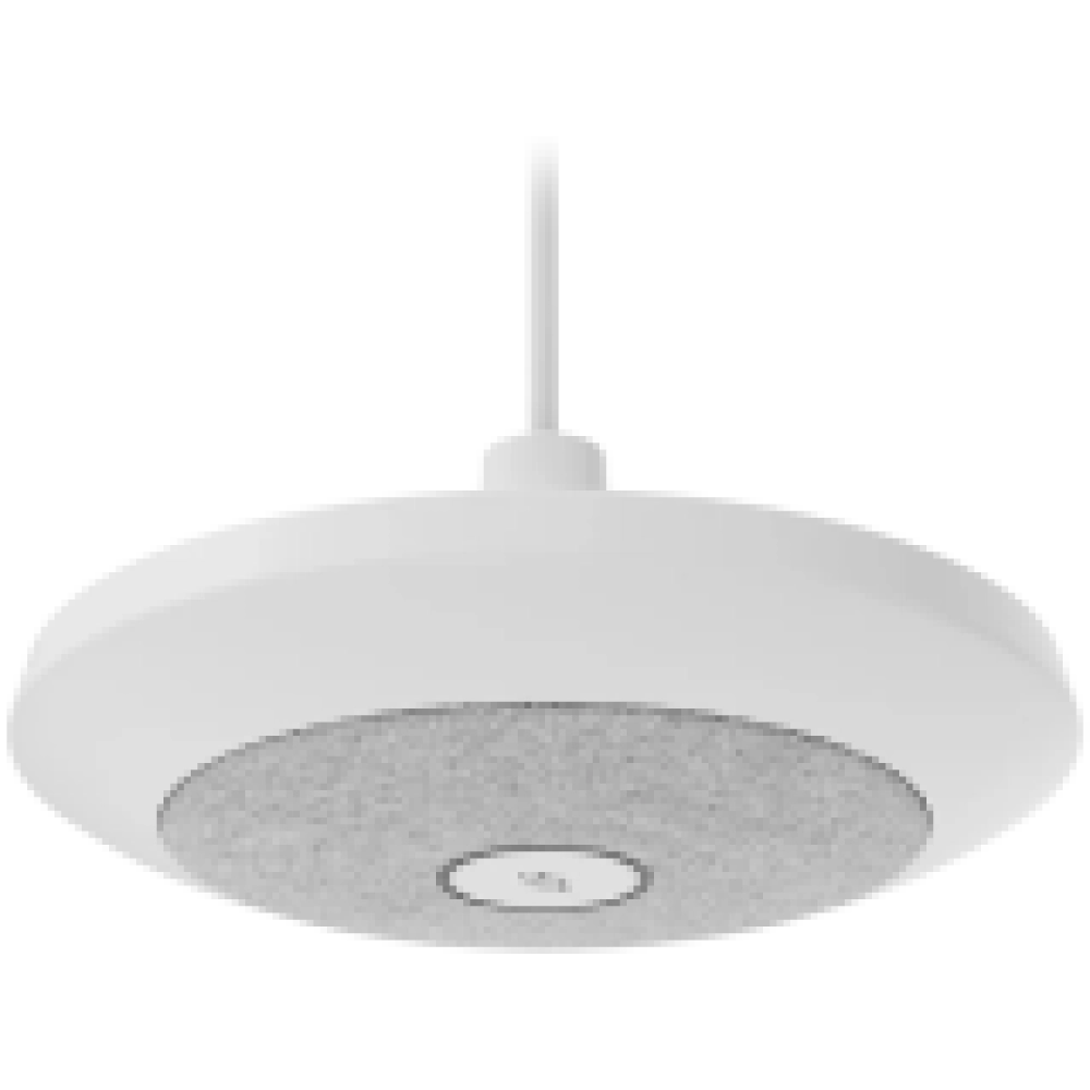 LOGITECH Mic Pod Pendant Mount - OFF-WHITE