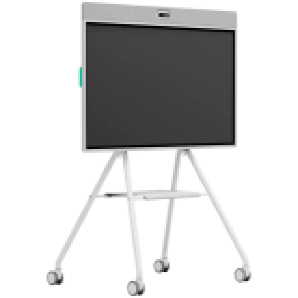 LOGITECH Rally Board 65 Cart - WHITE - WWi-9006 - CART,WW