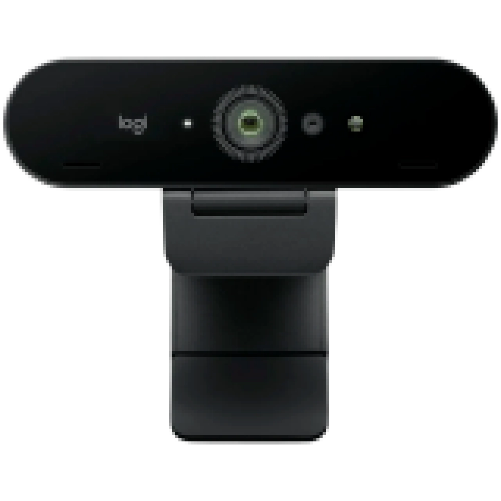 LOGITECH WEBCAM - BRIO 4K - GRAPHITE - USB - EMEA28i-935