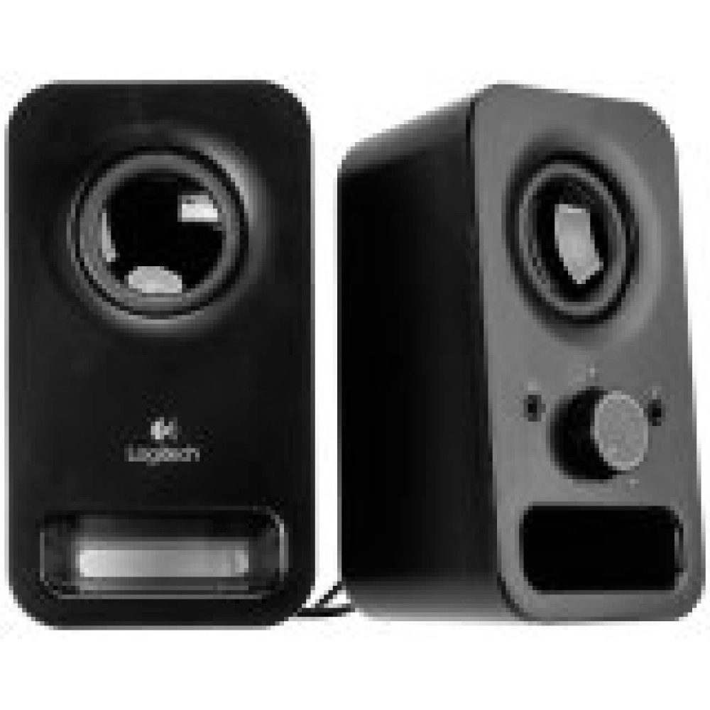 Speaker|LOGITECH|Black|980-000814