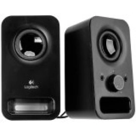 Speaker|LOGITECH|Black|980-000814