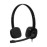 HEADSET STEREO H151/BLACK 981-000589 LOGITECH