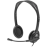 HEADSET STEREO H111/GREY 981-000593 LOGITECH