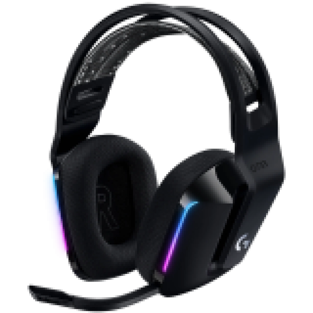 HEADSET GAMING G733 RGB WRL/BLACK 981-000864 LOGITECH