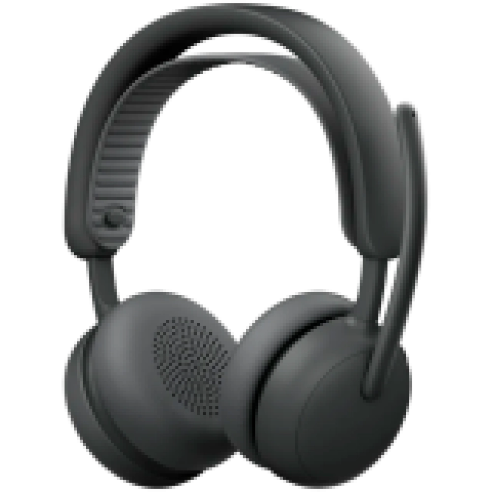 LOGITECH Zone Wireless 2 ES for B - HEADSET - GRAPHITE - BT/CORDED - EMEA28i-935 - A00197,TEAMS