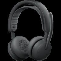 LOGITECH HEADSET - Zone Wireless 2 ES for B - GRAPHITE - BT/CORDED - EMEA28i-935 - A00197,UC