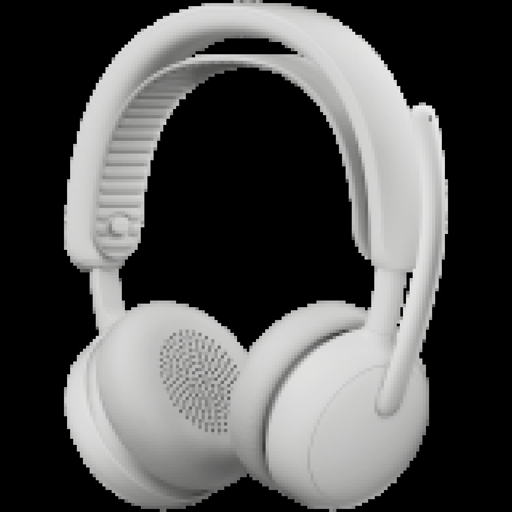 LOGITECH HEADSET - Zone Wireless 2 ES for B - OFF-WHITE - BT/CORDED - EMEA28i-935 - A00197,TEAMS