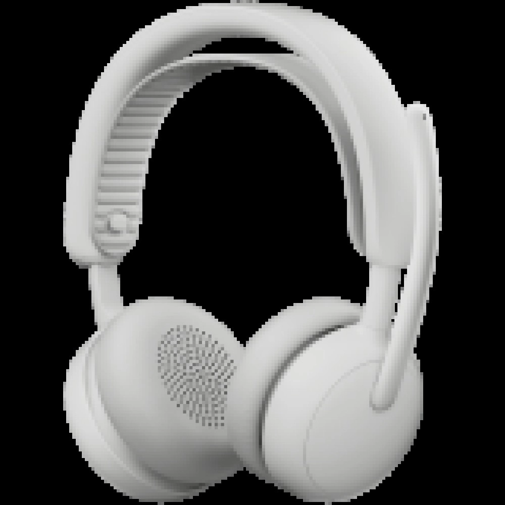 LOGITECH HEADSET - Zone Wireless 2 ES for B - OFF-WHITE - BT/CORDED - EMEA28i-935 - A00197,TEAMS