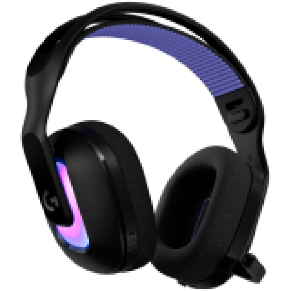 LOGITECH G522 LIGHTSPEED Wireless Gaming Headset - BLACK - EMEA28i-935 - 2.4GHZ