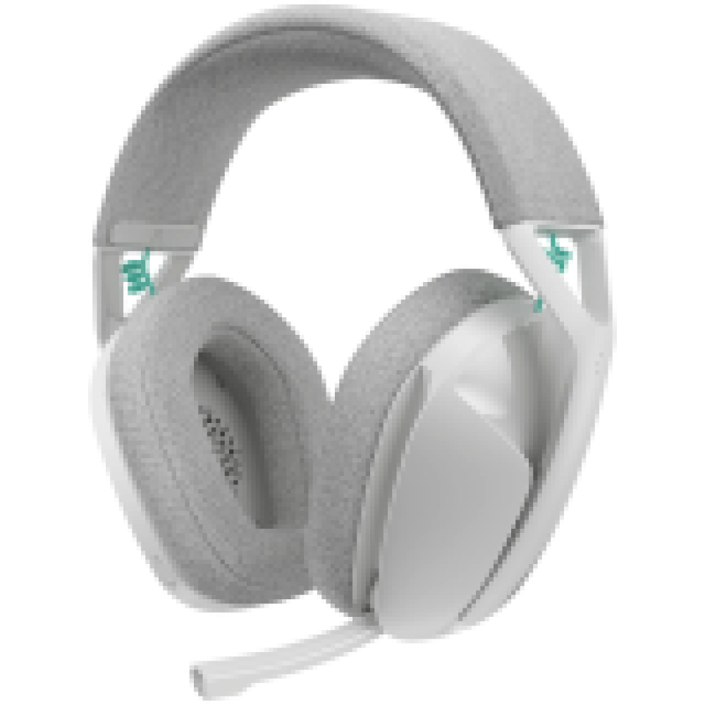 LOGITECH HEADSET PC - G321 - WHITE - 2.4GHZ/BT - EMEA28i-935