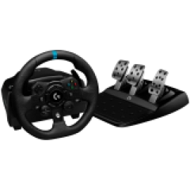 LOGITECH G923 SE Racing Wheel and Shifter Combo for Xbox Series X|S, Xbox One and PC - BLACK - USB - PLUGCG - EMEA28i-935