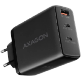 MOBILE CHARGER WALL USB 100W/GAN 3PORT ACU-DPQ100 AXAGON
