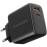 MOBILE CHARGER WALL USB 45W/GAN 2PORT ACU-PQ45 AXAGON
