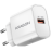MOBILE CHARGER WALL USB 18W/1PORT WHITE ACU-QC18W AXAGON