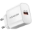 MOBILE CHARGER WALL USB 18W/1PORT WHITE ACU-QC18W AXAGON