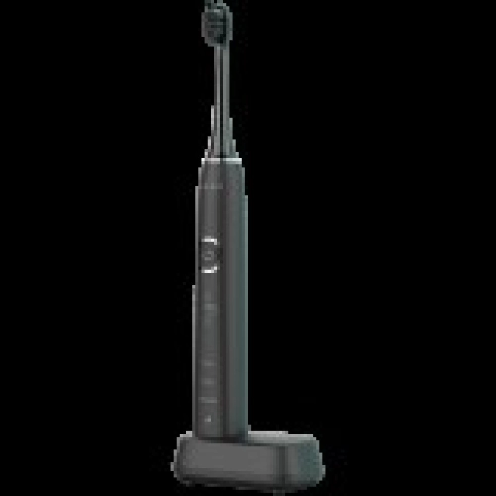 AENO Sonic Electric Toothbrush, DB4: Black, 9 scenarios, with 3D touch, wireless charging, 46000rpm, 40 days without charging, IPX7