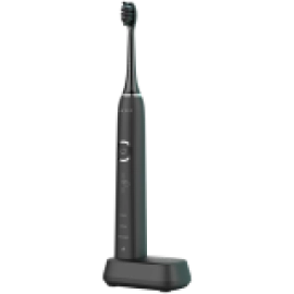 AENO Sonic Electric Toothbrush, DB4: Black, 9 scenarios, with 3D touch, wireless charging, 46000rpm, 40 days without charging, IPX7
