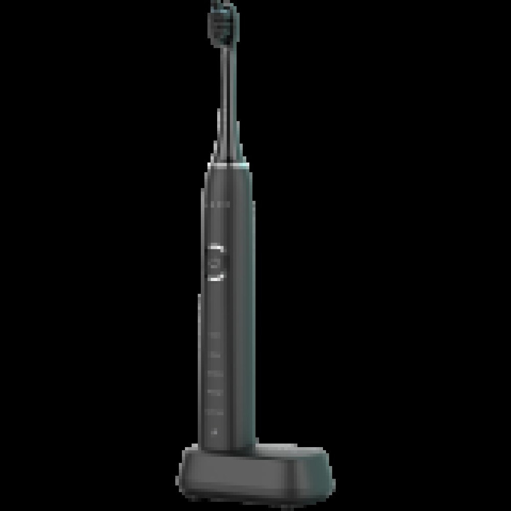 AENO Sonic Electric Toothbrush DB6: Black, 5 modes, wireless charging, 46000rpm, 40 days without charging, IPX7