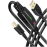 CABLE USB2.0 A-M/B-M ACTIVE/15M ADR-215B AXAGON