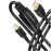 CABLE USB2.0 A-M/B-M ACTIVE/15M ADR-215B AXAGON