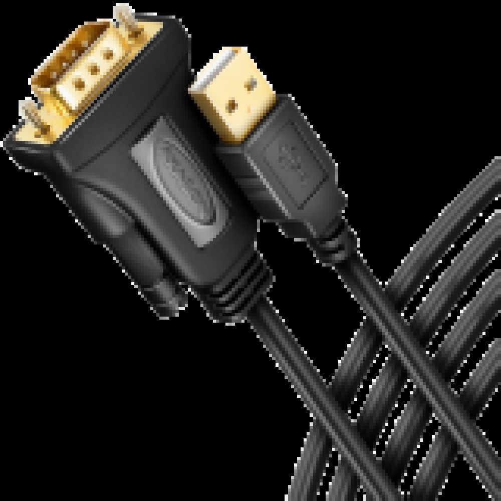 CABLE USB2.0 TO RS-232/1.5M ADS-1PQN AXAGON