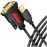 CABLE USB2.0 TO RS-232 DB9-M/1.5M ADS-1PSN AXAGON