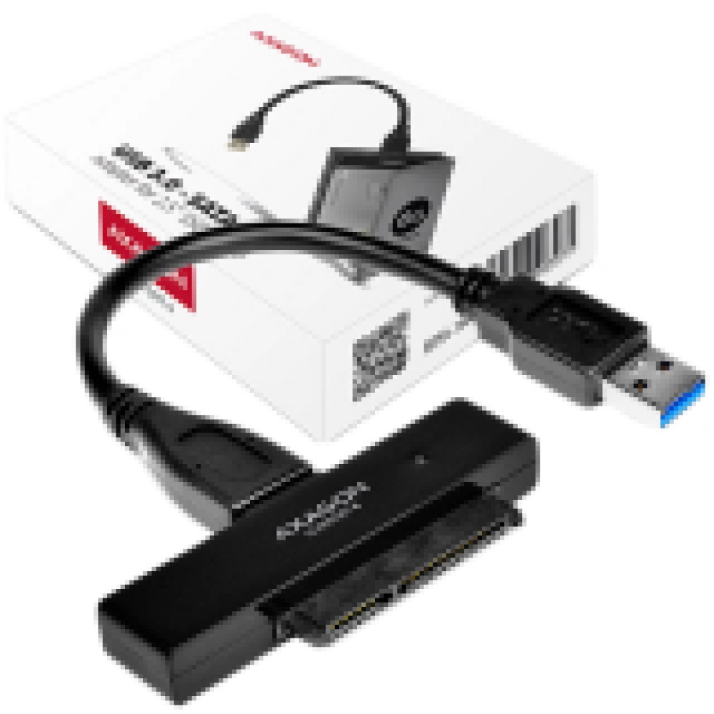 HDD ACC ADAPTER USB2.0 CASE/2.5