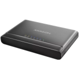 SSD ACC ADAPTER USB-C/M.2&SATA/10GBPS 0.1M ADSA-CC AXAGON