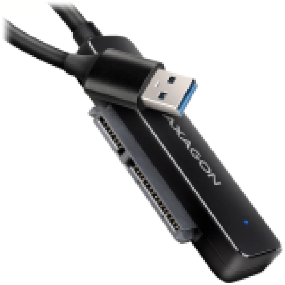 SSD ACC ADAPTER USB3.2/SATA/5GBPS 0.2M ADSA-FP2A AXAGON