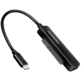 SSD ACC ADAPTER USB-C/SATA/5GBPS 0.2M ADSA-FP2C AXAGON