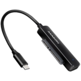SSD ACC ADAPTER USB-C/SATA/5GBPS 0.2M ADSA-FP2C AXAGON