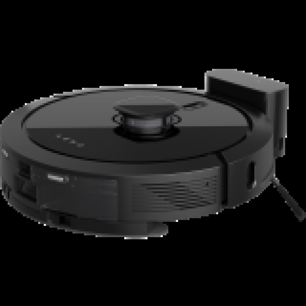 Laser Robot vacuum cleanerwith 5200 mah battery .2 in1 water tankand dustbin,300mi dustbin,300ml waterank,suction4000pa.