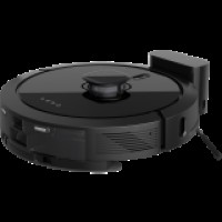 Laser Robot vacuum cleanerwith 5200 mah battery .2 in1 water tankand dustbin,300mi dustbin,300ml waterank,suction4000pa.