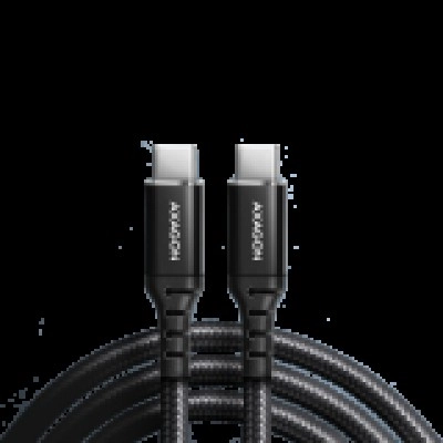 CABLE USB-C TO USB-C 3M 60W/HQ BLACK BUCM-CM30AB AXAGON