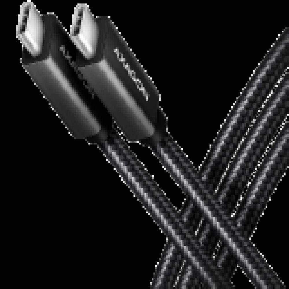 CABLE USB-C TO USB-C 3M 240W/BRAID BLK BUCM2-CM30AB AXAGON