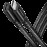 CABLE USB-C EXTENSION 0.5M/BLACK BUCM32-CF05AB AXAGON
