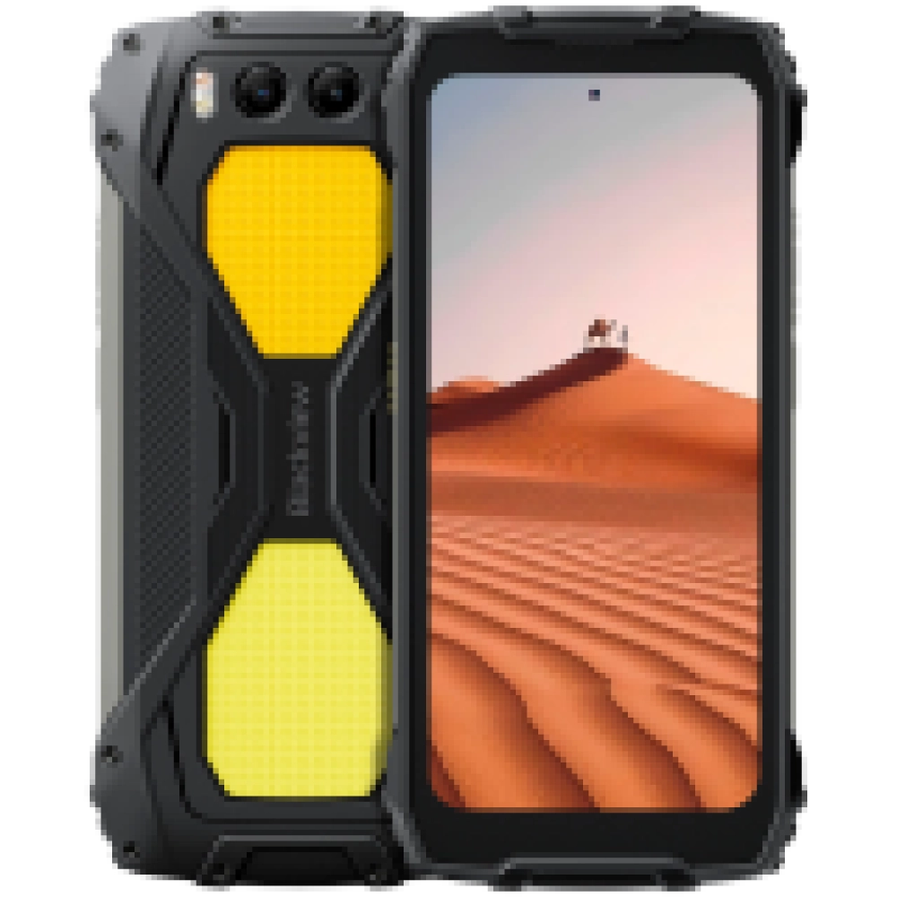 MOBILE PHONE BV7300/6/256GB BLACK BLACKVIEW