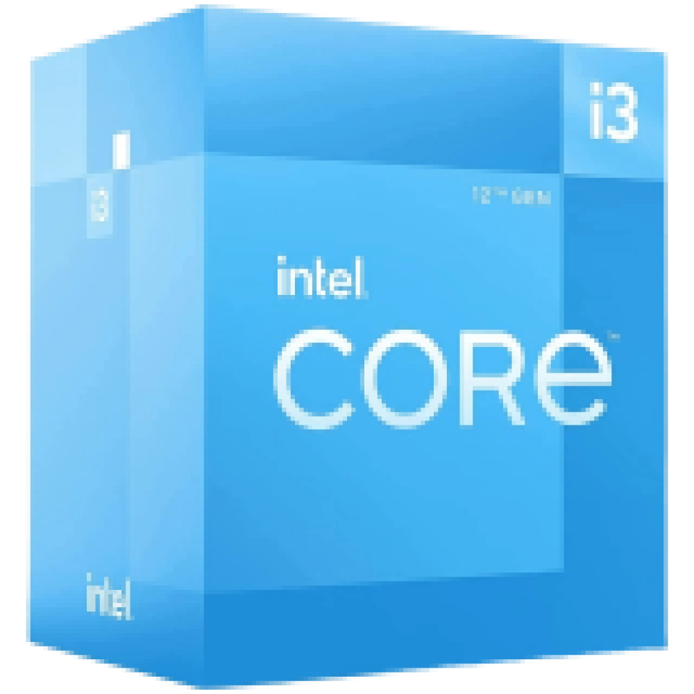 Intel CPU Desktop Core i3-13100F (3.4GHz, 12MB, LGA1700) box