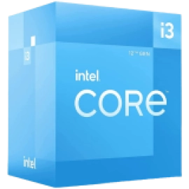 Intel CPU Desktop Core i3-13100F (3.4GHz, 12MB, LGA1700) box