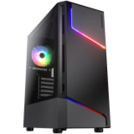 COUGAR MX360 RGB PC Case, Mid Tower