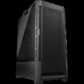 COUGAR AIRFACE PC Case, Mid Tower, Black