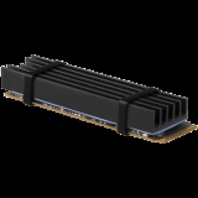 SSD ACC COOLER M.2 2280/10MM CLR-M2L10 AXAGON