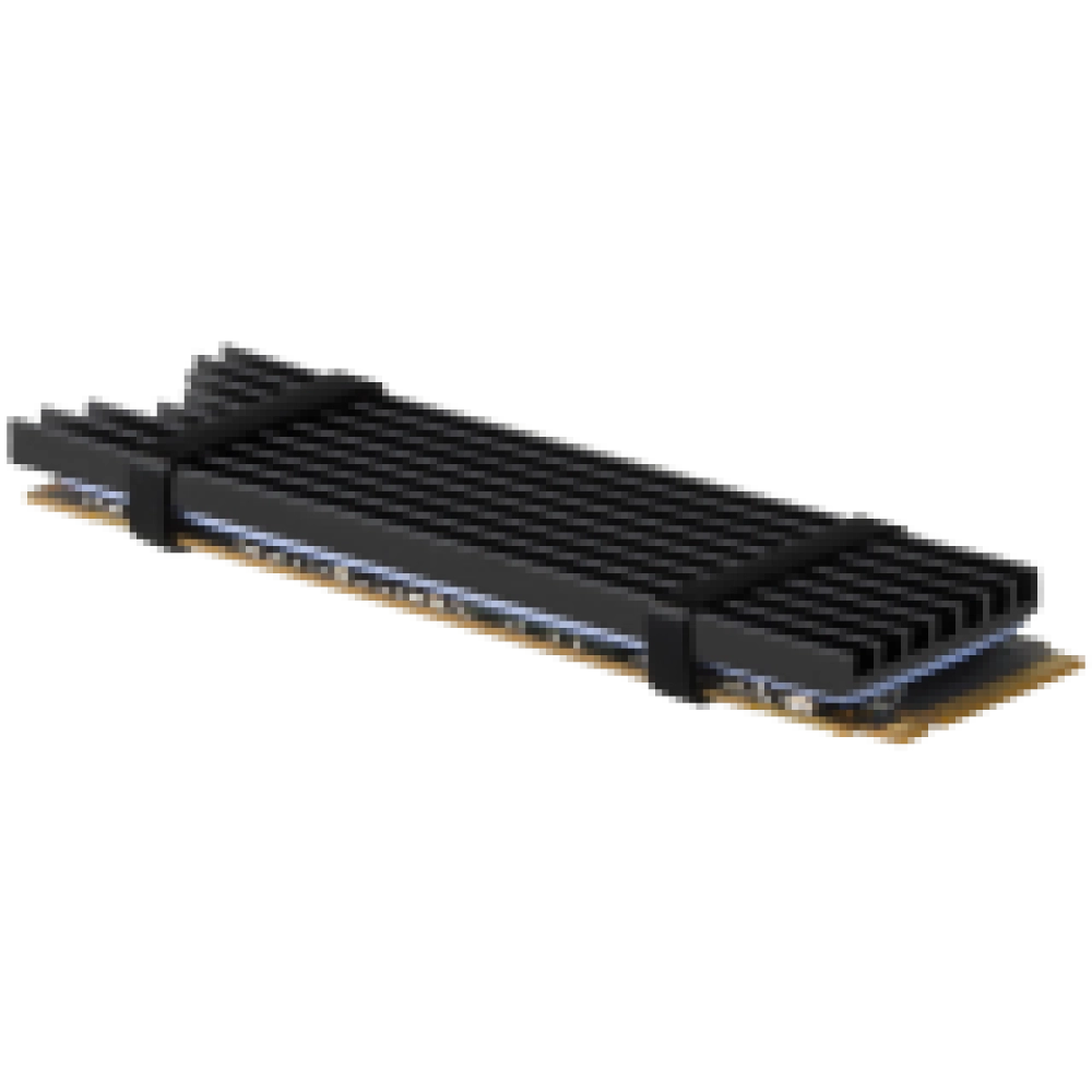 SSD ACC COOLER M.2 2280/3MM CLR-M2L3 AXAGON