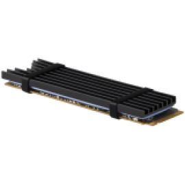 SSD ACC COOLER M.2 2280/3MM CLR-M2L3 AXAGON